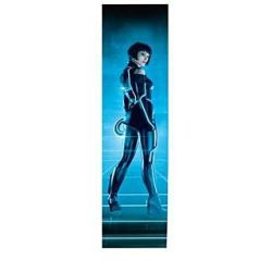 Tron Legacy Backbox Decal - Left